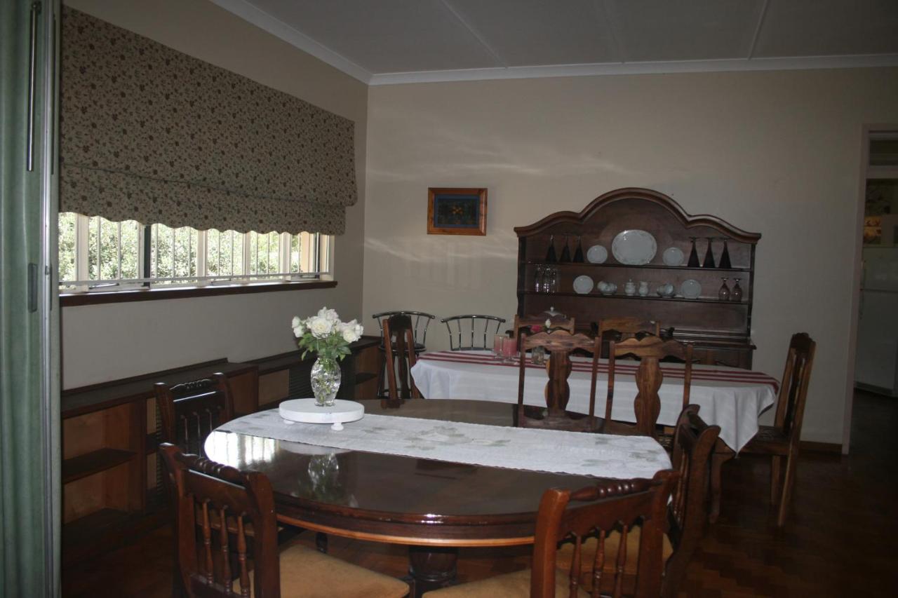 Gibson Place Vrede Bagian luar foto