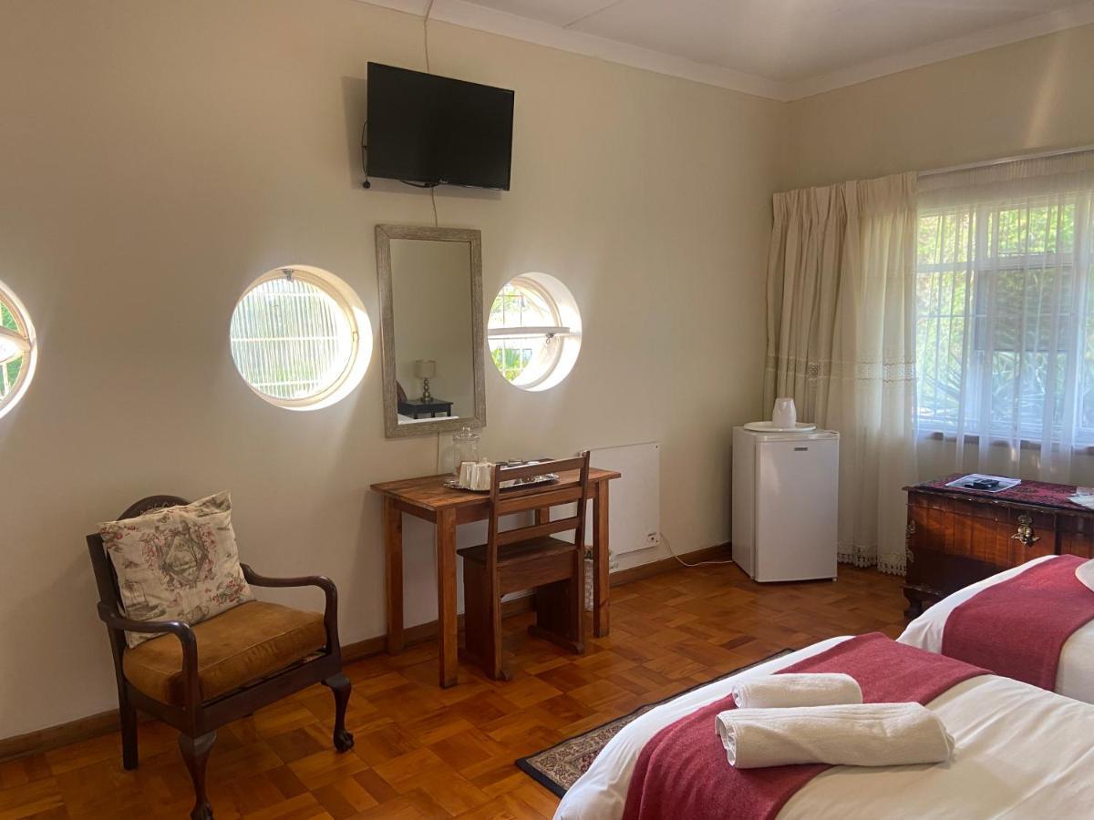 Gibson Place Vrede Bagian luar foto
