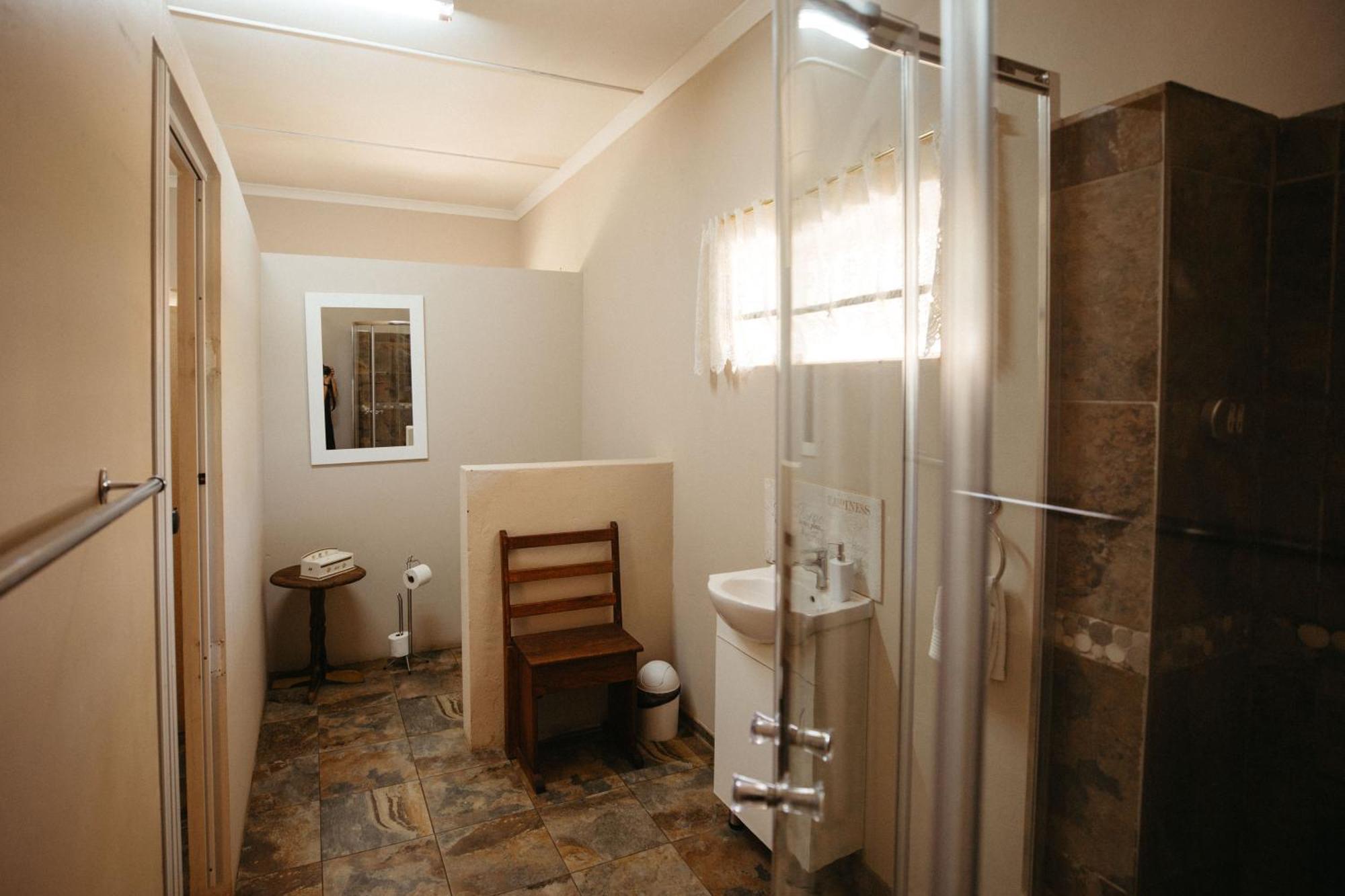 Gibson Place Vrede Bagian luar foto