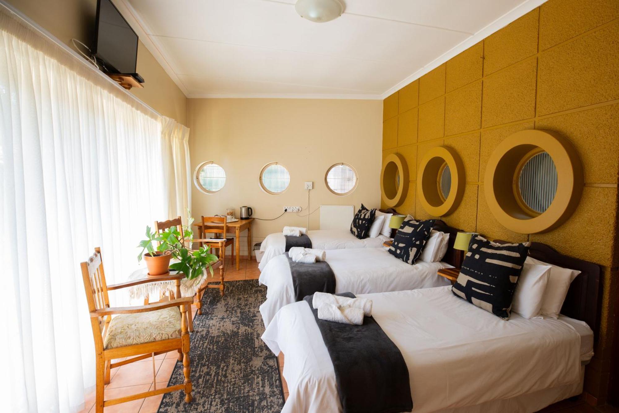 Gibson Place Vrede Bagian luar foto